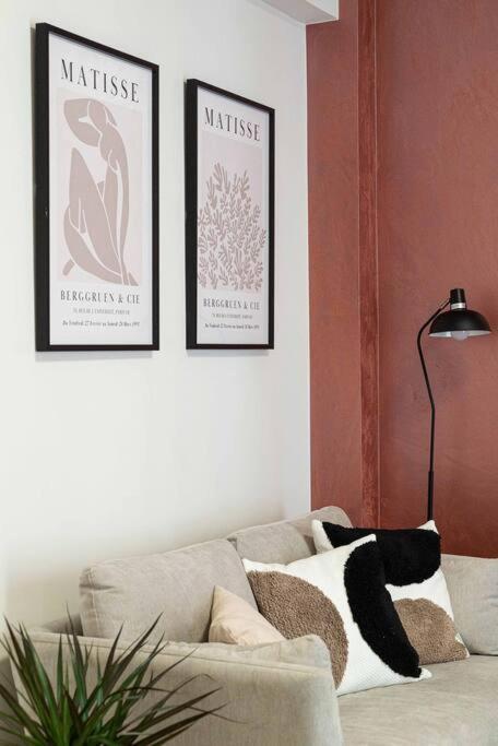 Pagrati - Varnava Modern Heaven Athens