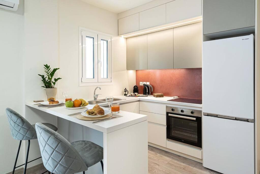 Pagrati - Varnava Modern Heaven Apartment Athens