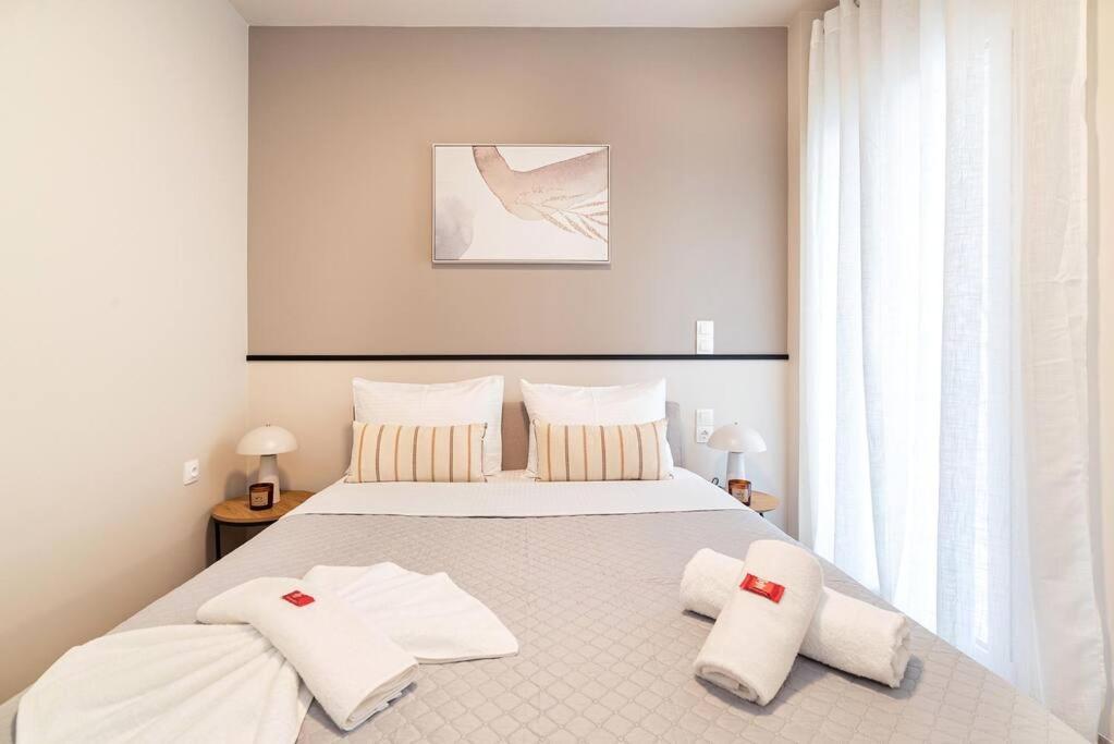 Pagrati - Varnava Modern Heaven Apartment