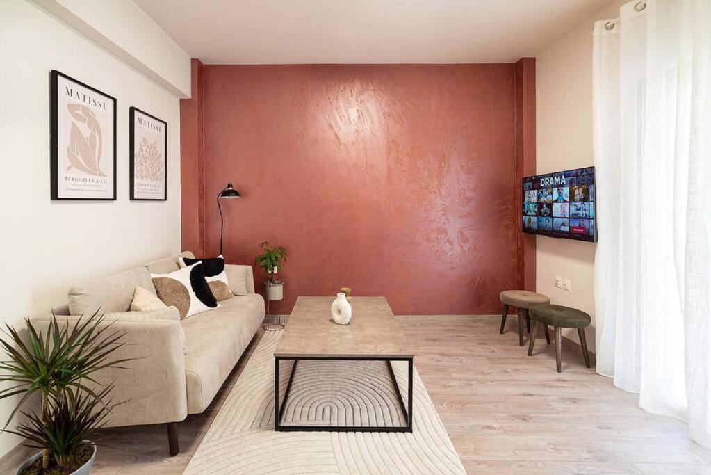 Apartment Pagrati - Varnava Modern Heaven *