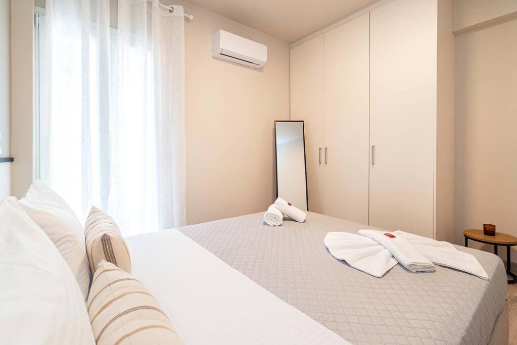 Apartment Pagrati - Varnava Modern Heaven Athens