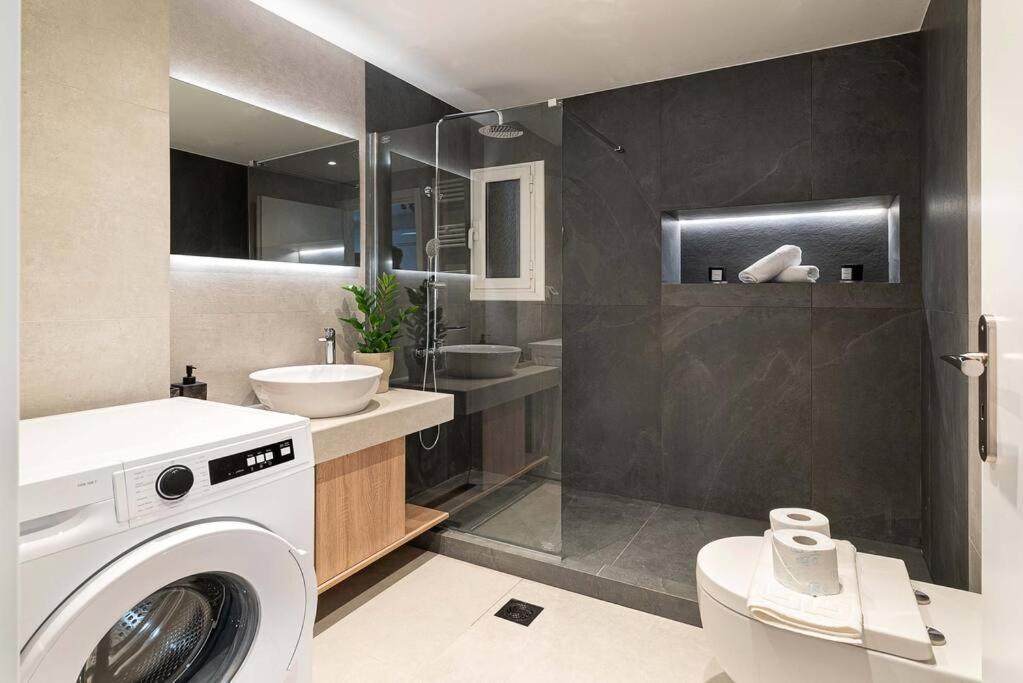 Apartment Pagrati - Varnava Modern Heaven Athens